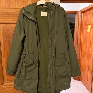 Old Navy Green Jacket, size M